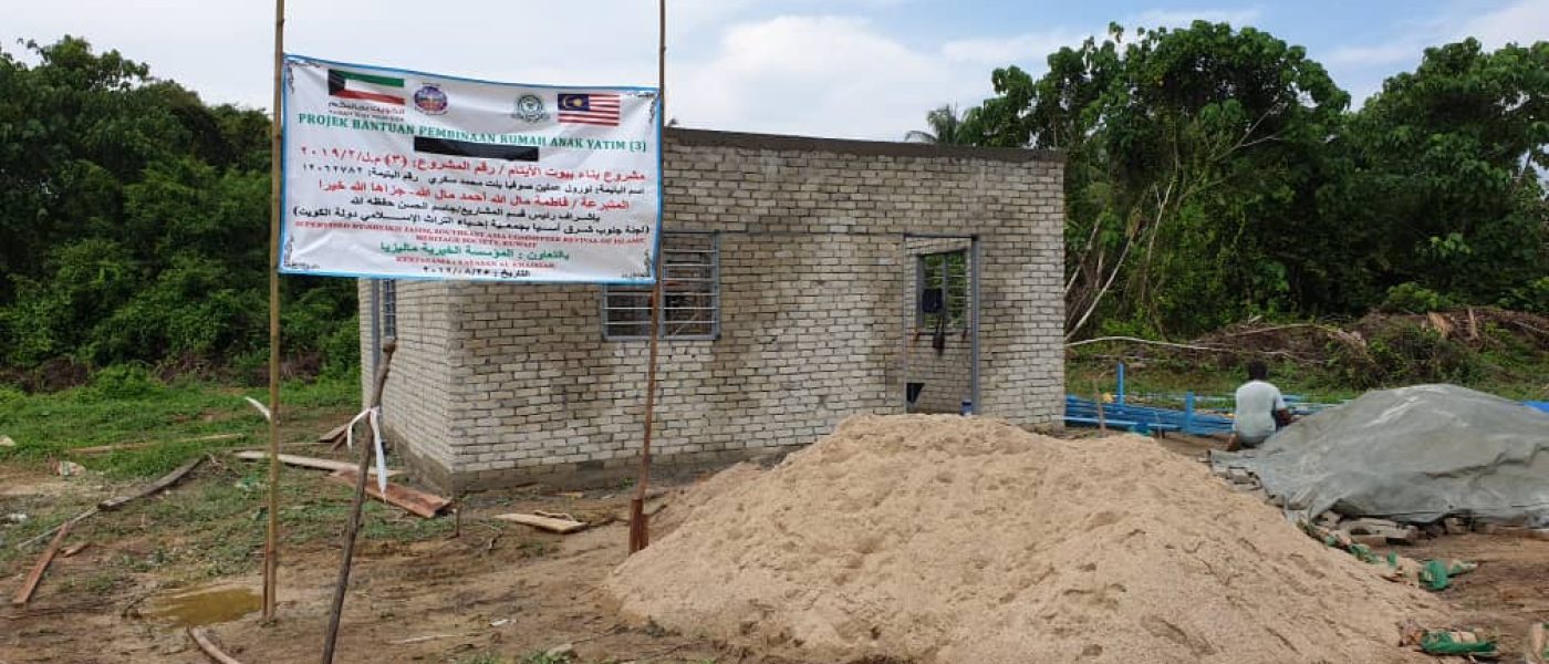 projek bina 5 buah rumah anak yatim (14)